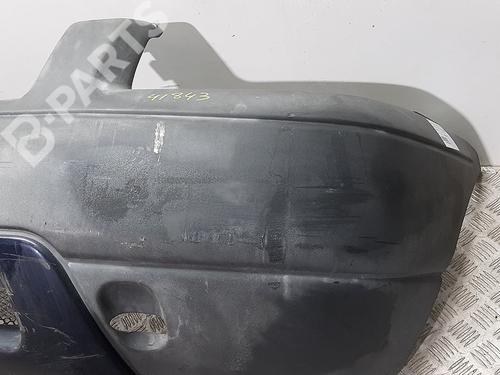 Front bumper LAND ROVER FREELANDER I (L314) 2.0 DI 4x4 | BP8062521C7 