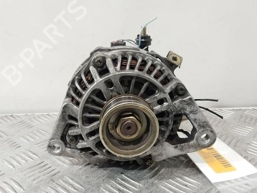 Used Alternator Alternator MAZDA 3 (BK) 1.6 (BK14) (105 hp) 39687898 39687898