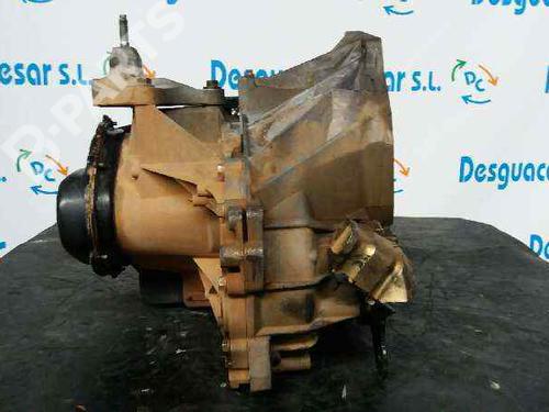 Used Gearbox FORD FIESTA V (JH_, JD_) [2001-2014]  5178337
