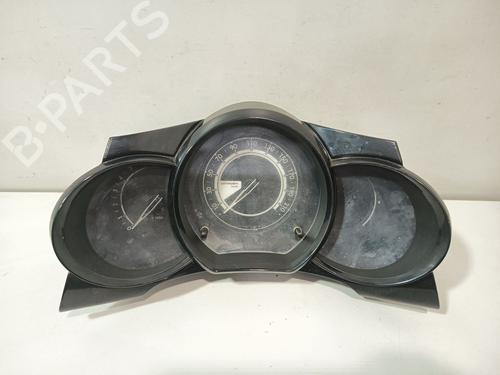 Used Instrument cluster Instrument cluster CITROËN C3 II (SC_) 1.2 VTi 82 (82 hp) 32992430 32992430
