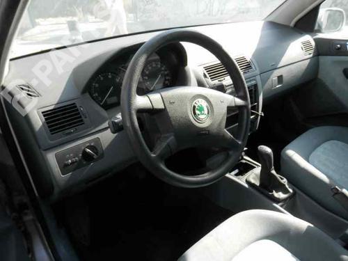 Gearbox SKODA FABIA I (6Y2)  | BP5176342M3 