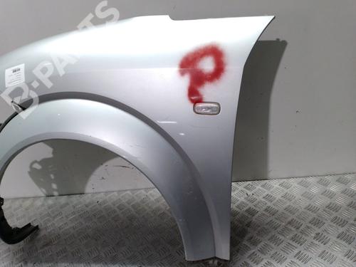 Left front fenders AUDI A2 (8Z0) 1.4 | BP9392461C41 