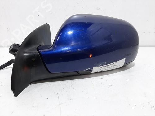 Left mirror PEUGEOT 307 (3A/C)  | BP16341673C26 
