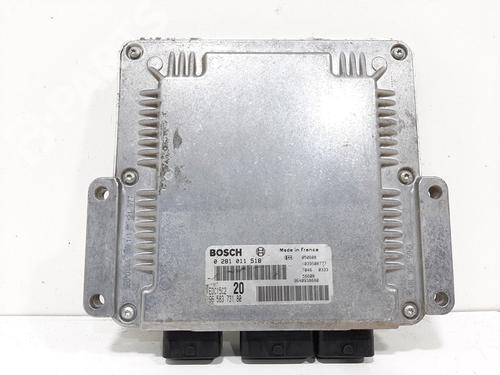 Used Engine control unit (ECU) CITROËN XSARA PICASSO (N68) 2.0 HDi (90 hp) 7643684
