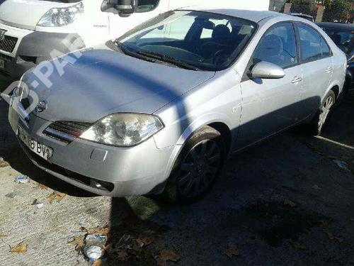 Right front steering knuckle NISSAN PRIMERA Hatchback (P12)  | BP5201740M26 
