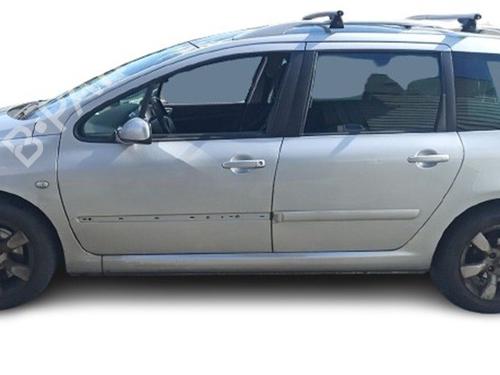 Engine control unit (ECU) PEUGEOT 307 SW (3H) 2.0 HDi 135 | BP20174965M57 