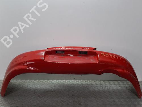 Used Rear bumper HYUNDAI COUPE I (RD) [1996-2004]  13895387