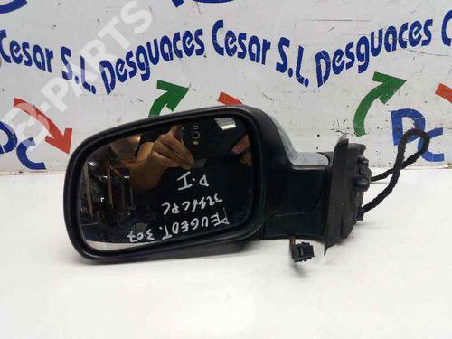 Used Left mirror PEUGEOT 307 (3A/C) [2000-2012]  5199822