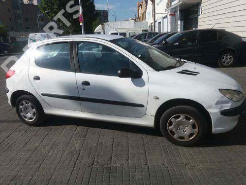 Right mirror PEUGEOT 206 Hatchback (2A/C)  | BP5203518C27 