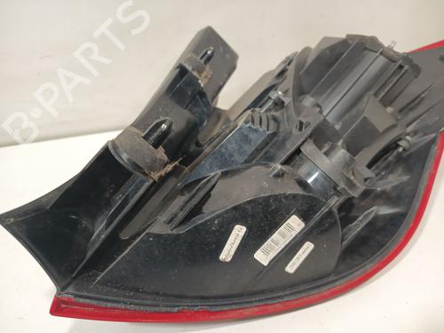 Left taillight CITROËN C4 II (NC_) 1.6 VTi 120 (NC5FS0, NC5FS9) | BP33824675C34 - Image 6