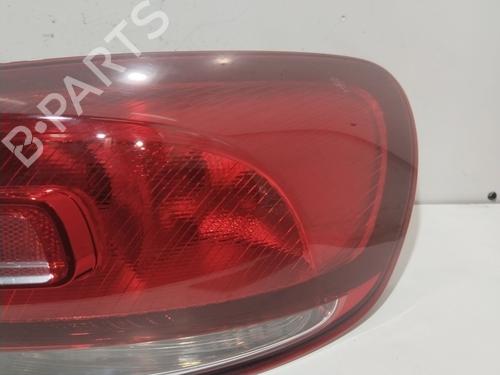 Right taillight VW SCIROCCO III (137, 138) 1.4 TSI | BP23261727C35 