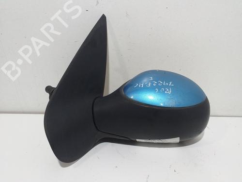 Left mirror PEUGEOT 206 Hatchback (2A/C)  | BP13305133C26 