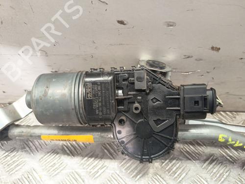 Front wiper motor MAZDA 3 (BK) 1.6 DI Turbo | BP37801332M29 - Image 2