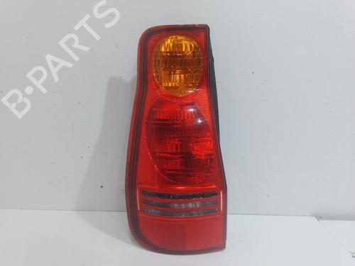 Used Left taillight Left taillight HYUNDAI MATRIX (FC) 1.5 CRDi (82 hp) 12256288 12256288