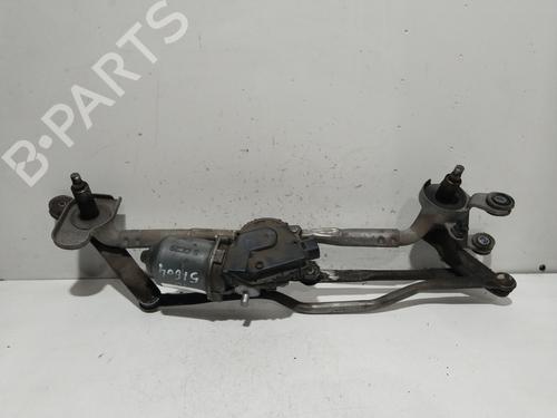 Used Front wiper motor MAZDA 5 (CR) 2.0 CD (CR19) (143 hp) 23536562