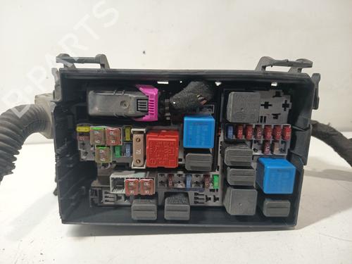 Fuse box OPEL CORSA D (S07) 1.2 (L08, L68) | BP37487426E1 - Image 4