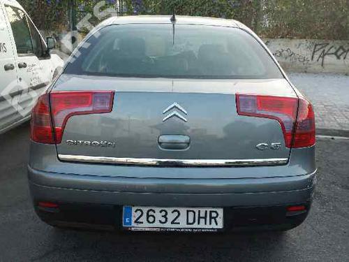 Front left lock CITROËN C5 II (RC_)  | BP7247694C98 