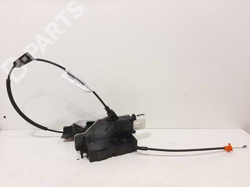 Used Rear right lock CITROËN C4 Picasso I MPV (UD_) [2006-2015]  6546905