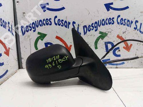 Right mirror SEAT IBIZA II (6K1)  | BP5167386C27 