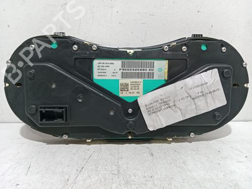 Instrument cluster PEUGEOT 307 CC (3B)  | BP18093823C47 
