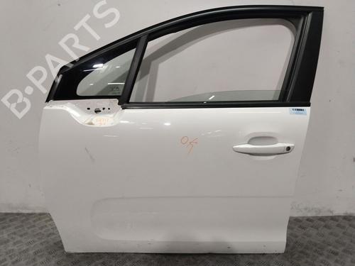 Used Left front door CITROËN C3 III (SX) 1.2 PURETECH 82 (82 hp) 29371519