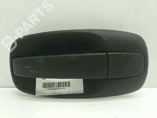 Used Front right exterior door handle NISSAN PRIMASTAR Van (X83) 2.0 dCi 115 (114 hp) 5203844