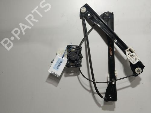 Used Front right window mechanism SKODA FABIA III (NJ3) 1.0 (75 hp) 26599517