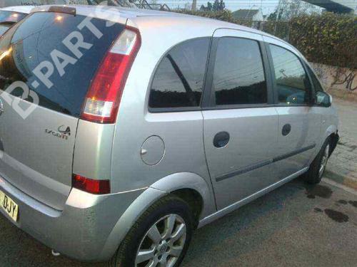 Front right window mechanism OPEL MERIVA A MPV (X03)  | BP5176975C23 