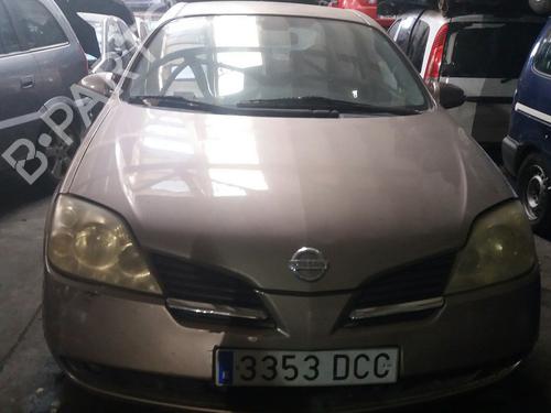 Left mirror NISSAN PRIMERA Hatchback (P12)  | BP7018252C26 