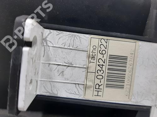 Instrument cluster HONDA CIVIC VIII Hatchback (FN, FK)  | BP9558148C47 