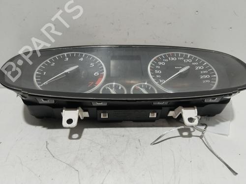 Instrument cluster RENAULT LAGUNA III (BT0/1)  | BP21572643C47 
