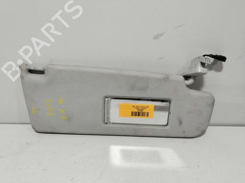 Used Right sun visor Right sun visor 37033403 37033403