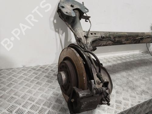 Rear axle MERCEDES-BENZ CITAN Box Body/MPV (W415) 111 CDI (415.603, 415.605) | BP29355054M2 