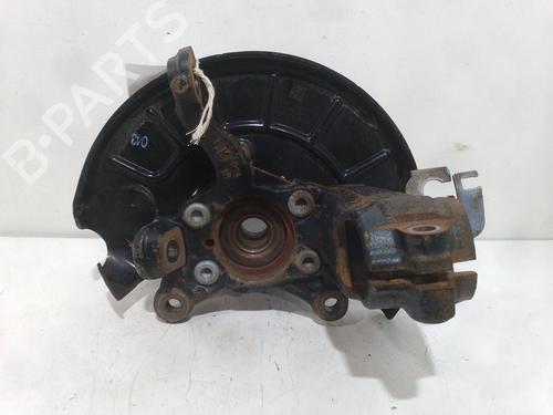 Left front steering knuckle SEAT ALTEA XL (5P5, 5P8)  | BP16435795M25 