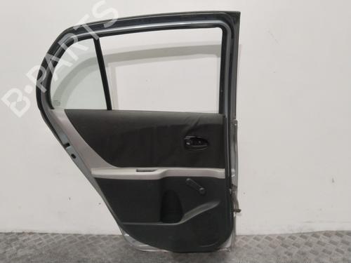 Left rear door TOYOTA YARIS (_P9_) 1.0 VVT-i (KSP90_, KSP90R) | BP29941002C4