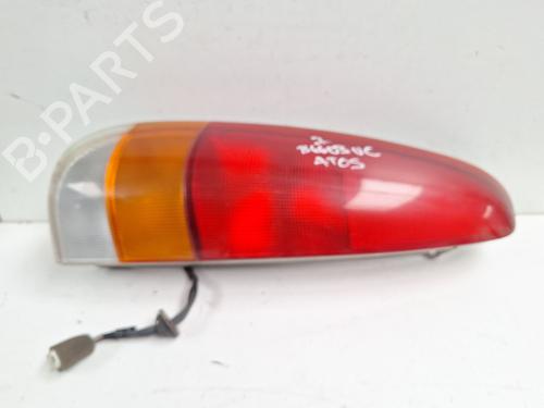 Used Left taillight Left taillight HYUNDAI ATOS (MX) [1997-2015] 5198395 5198395