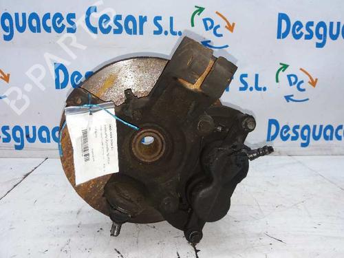 Used Left front steering knuckle Left front steering knuckle FORD TRANSIT Bus (FD_ _, FB_ _, FS_ _, FZ_ _, FC_ _) [2006-2014] 5191873 5191873
