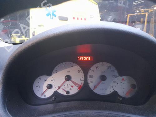 Left headlight PEUGEOT 206 SW (2E/K) 1.6 16V | BP32346067C28 - Image 9