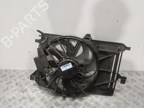 Køleventilator elektrisk FORD FOCUS III 1.6 TDCi (115 hp) 29481190