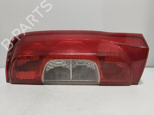 Used Right taillight CITROËN NEMO Box Body/MPV (AA_) 1.4 HDi (68 hp) 26321253