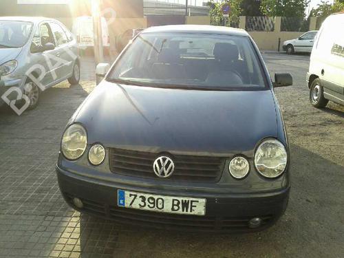 ECU airbags VW POLO IV (9N_, 9A_) | BP7033902M53