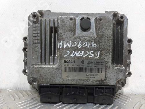 Used Engine control unit (ECU) Engine control unit (ECU) RENAULT MEGANE II Saloon (LM0/1_) [2003-2026] 5647580 5647580