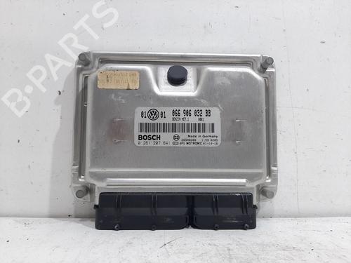 Engine control unit (ECU) VW PASSAT B5.5 (3B3) | BP15616078M57 - Image 3