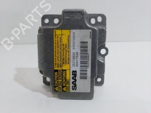 Airbag styreenhed Airbag styreenhed SAAB 9-3 (YS3D) [1998-2003] 10327768 10327768