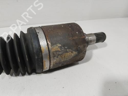 Left front driveshaft TATA INDIGO MARINA (4_V2) | BP12258791M38