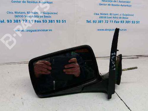 Used Left mirror FORD ESCORT III (GAA) [1980-1986]  6801766