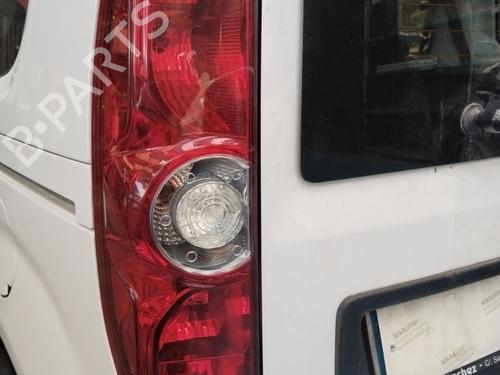 Used Right taillight Right taillight OPEL COMBO Box Body/MPV (X12) 1.3 CDTI (B05) (90 hp) 34399497 34399497