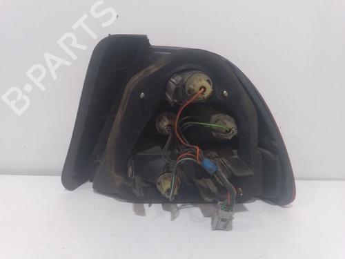 Left taillight HONDA CIVIC VI Fastback (MA, MB) 1.5 16V (MB3) | BP11730636C34 