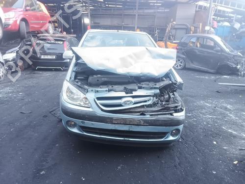 Brugte HYUNDAI GETZ (TB) 1.5 CRDi (88 hp) 4345649