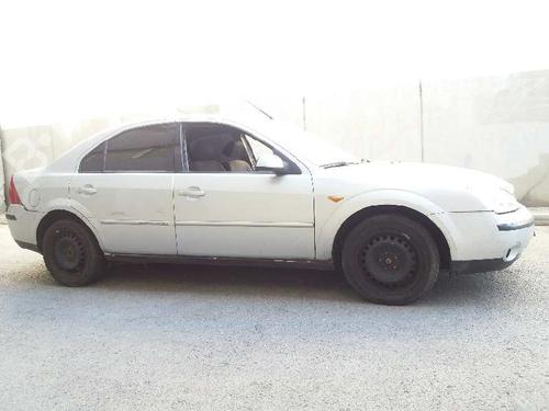 Left mirror FORD MONDEO III Saloon (B4Y)  | BP5173912C26 